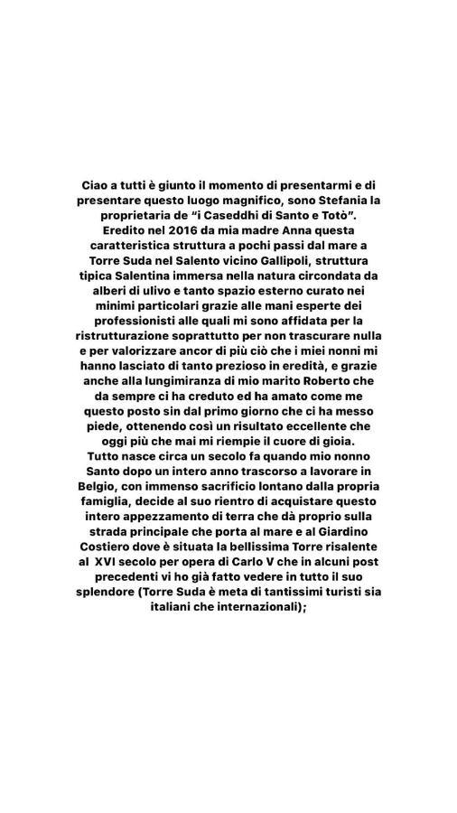 I Caseddhi Di Santo E Toto Torre Suda Exterior foto